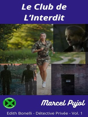 cover image of Le Club de L'interdit